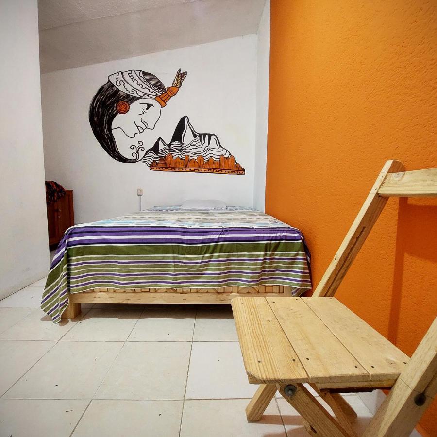 Casa Latina Hostel San Cristobal de las Casas Luaran gambar